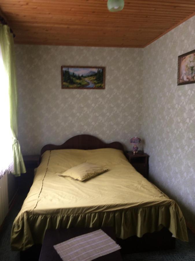 U Pana Ivana Jaremče Exteriér fotografie