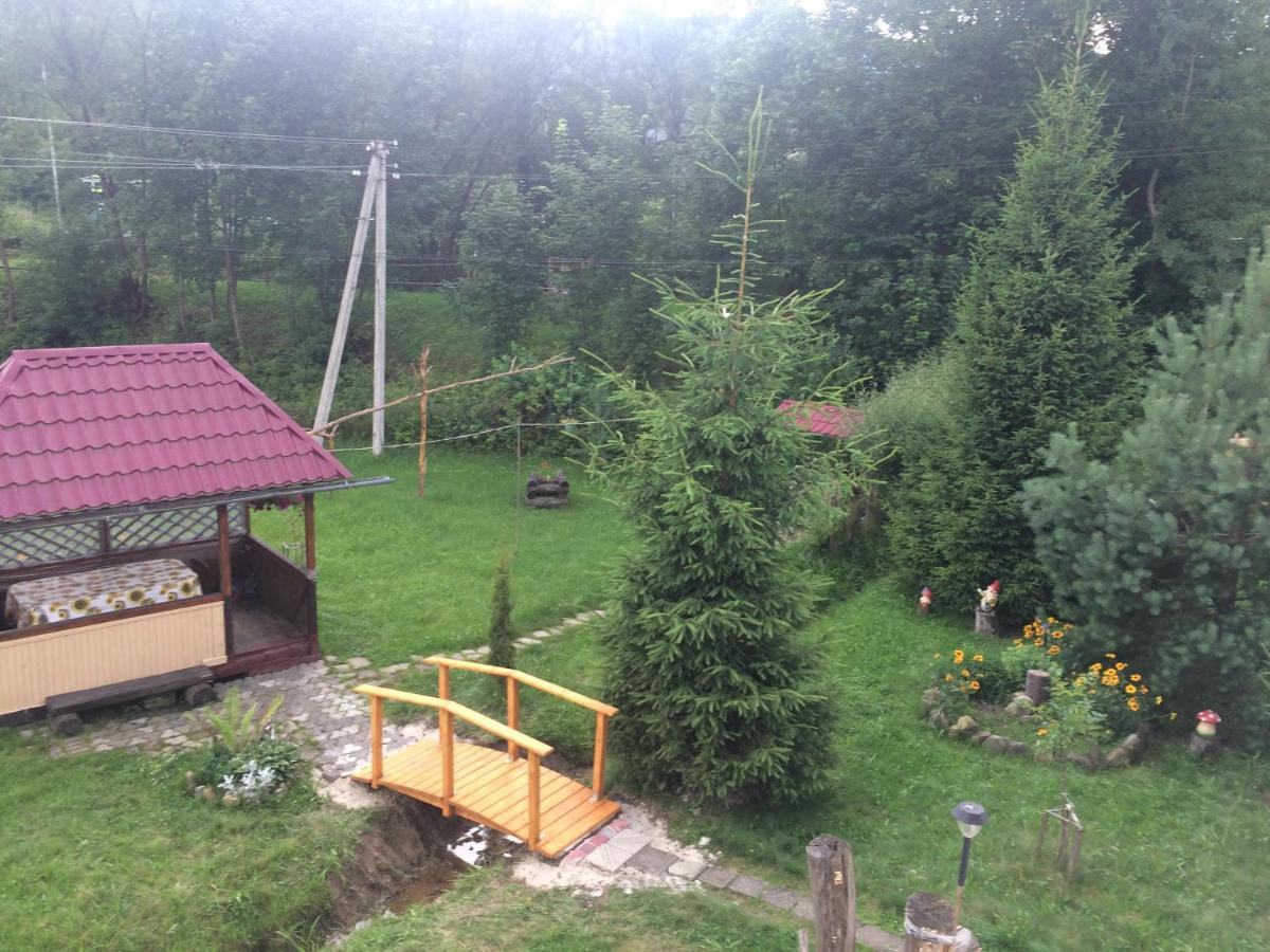 U Pana Ivana Jaremče Exteriér fotografie