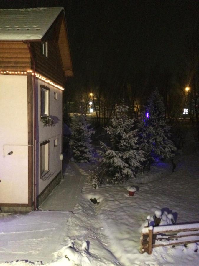 U Pana Ivana Jaremče Exteriér fotografie
