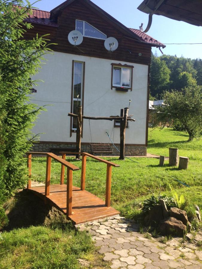 U Pana Ivana Jaremče Exteriér fotografie