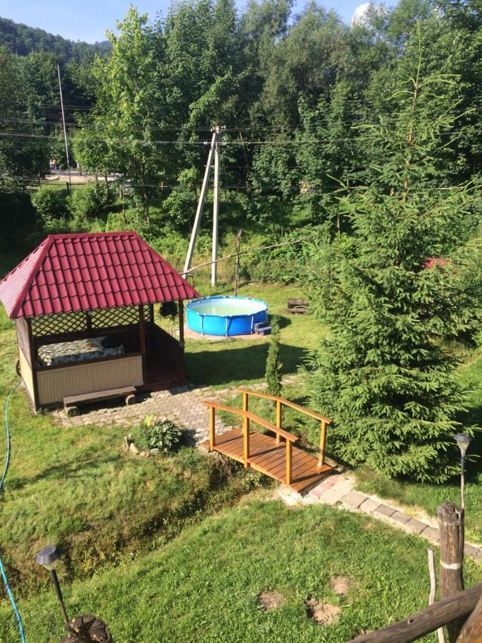 U Pana Ivana Jaremče Exteriér fotografie