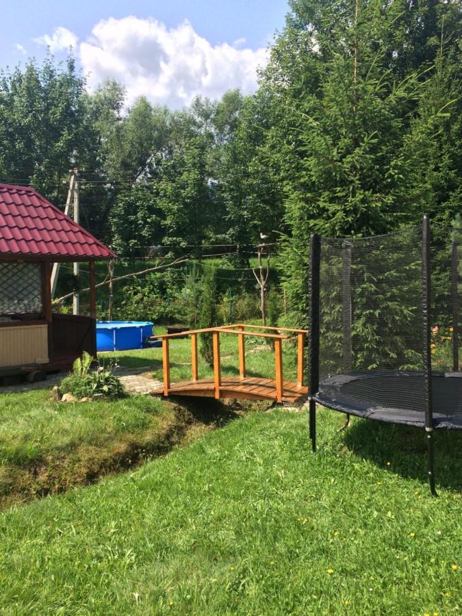 U Pana Ivana Jaremče Exteriér fotografie