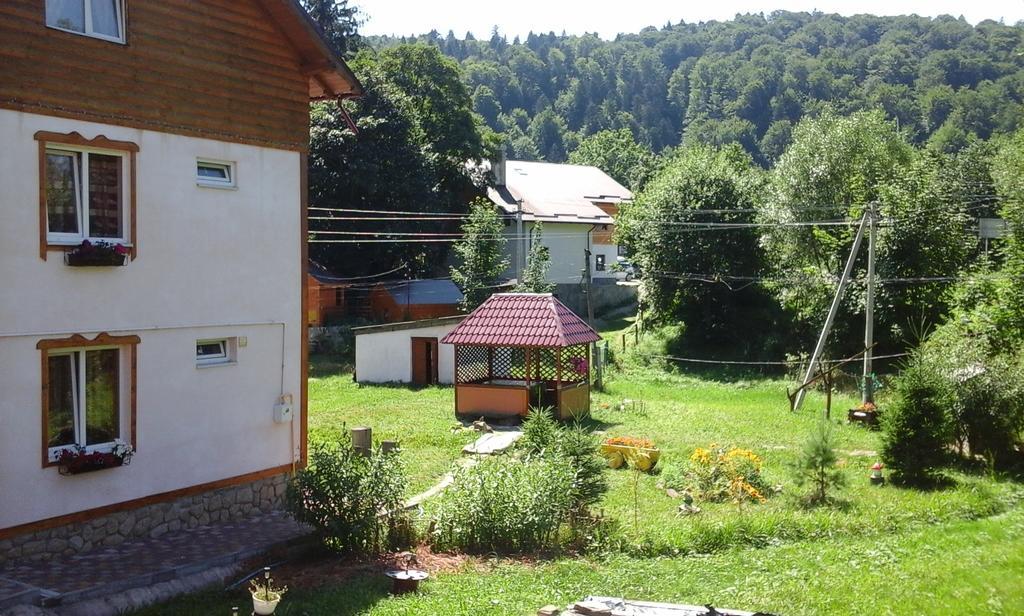 U Pana Ivana Jaremče Exteriér fotografie