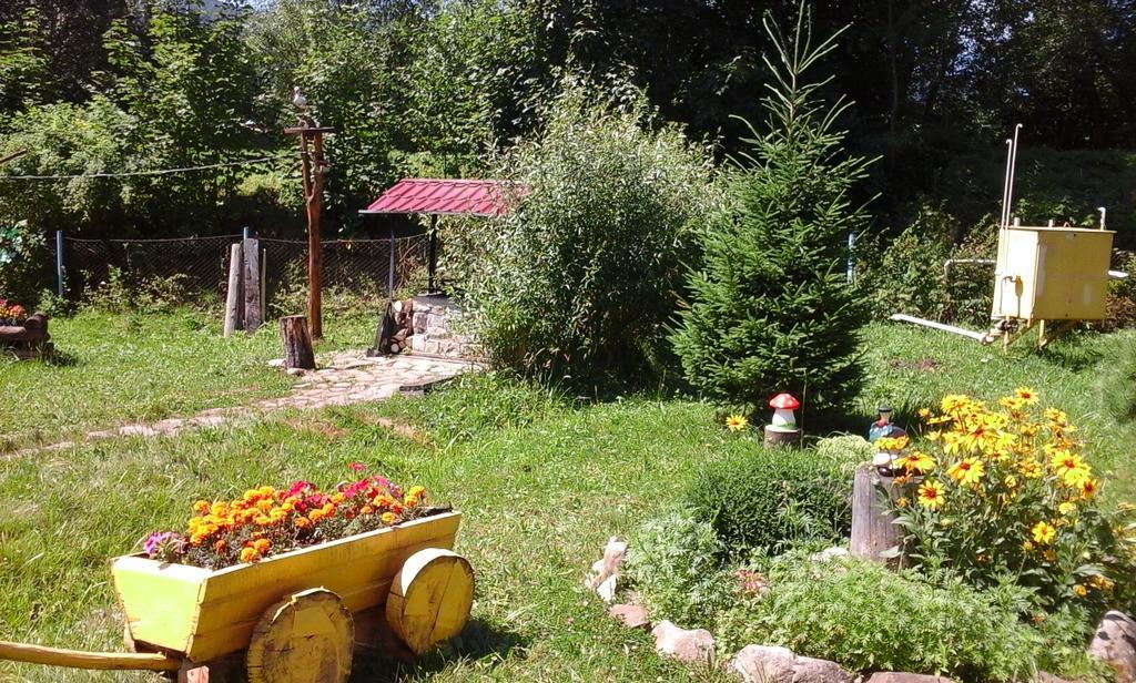 U Pana Ivana Jaremče Exteriér fotografie