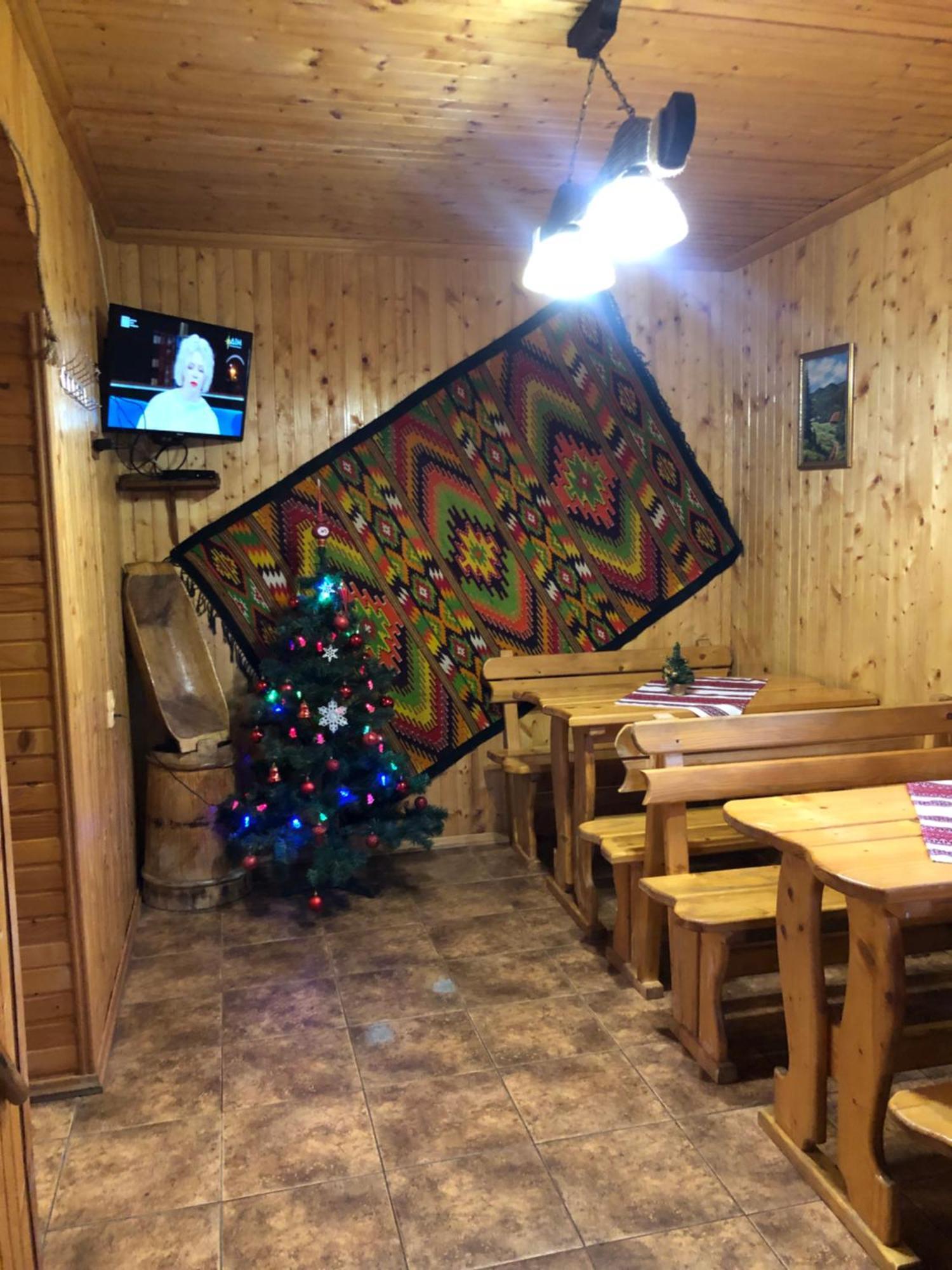 U Pana Ivana Jaremče Exteriér fotografie