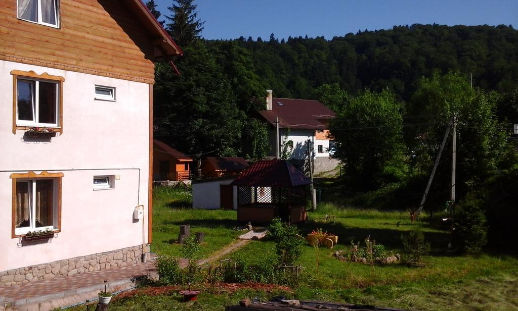 U Pana Ivana Jaremče Exteriér fotografie