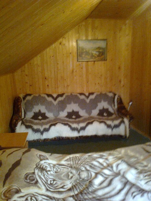 U Pana Ivana Jaremče Pokoj fotografie