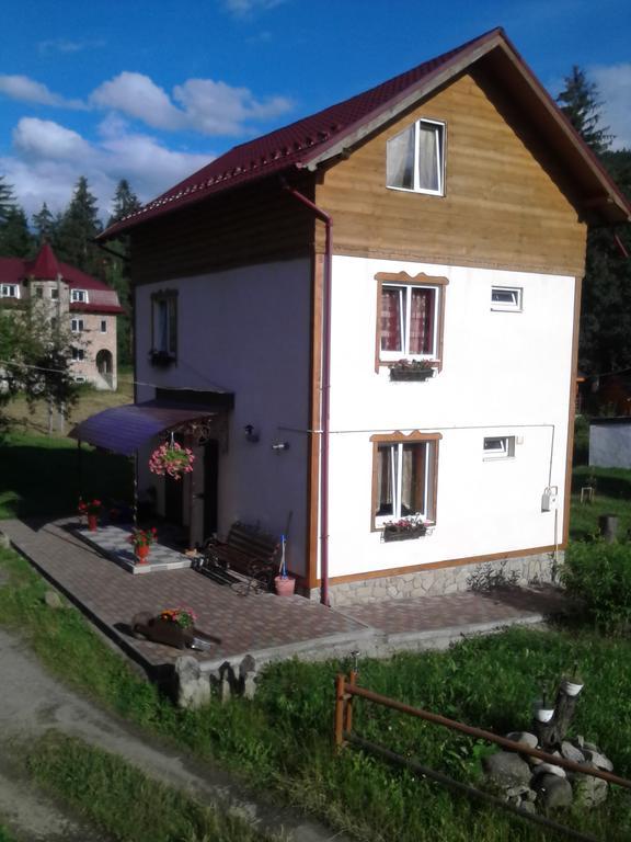 U Pana Ivana Jaremče Exteriér fotografie