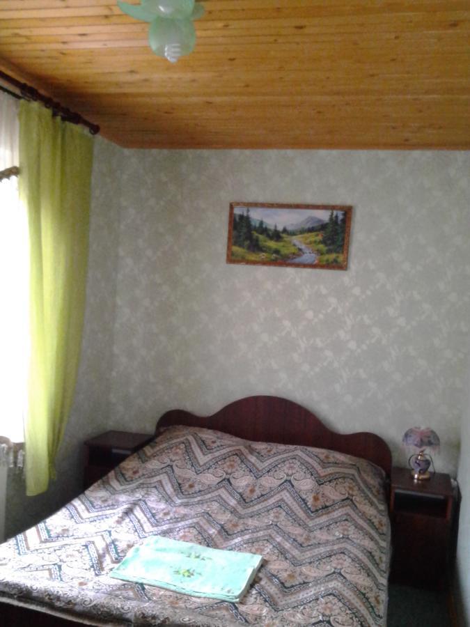 U Pana Ivana Jaremče Exteriér fotografie