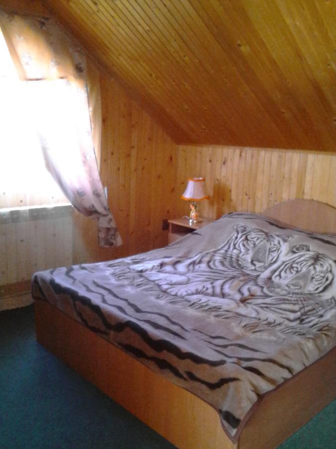 U Pana Ivana Jaremče Exteriér fotografie