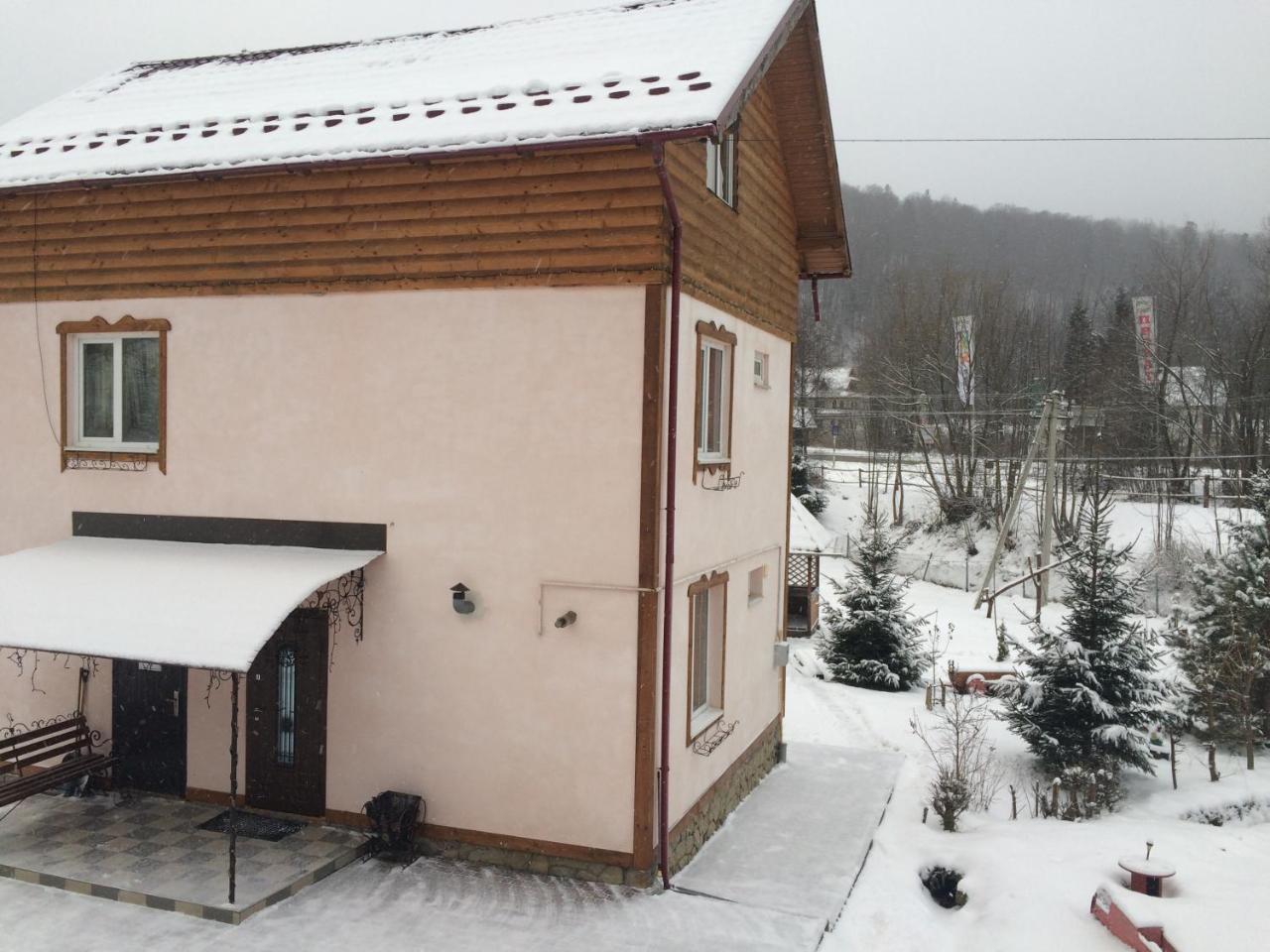 U Pana Ivana Jaremče Exteriér fotografie